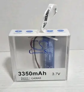 C406A5 CAMERON SINO Marshall Willen Battery