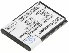 CS-NK5BHL CAMERON SINO Battery Gps Tracker Nokia Vivitar #2