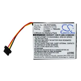 CS-PCF320SL CAMERON SINO Battery Pioneer Avic