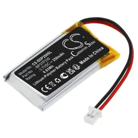 CS-SDP200SL CAMERON SINO Battery Dogtra Dog Collar Poly