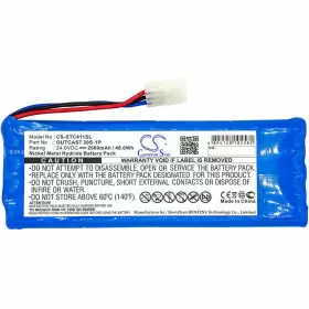 CS-STC411SL CAMERON SINO Speaker Battery Soundcast Outcast #3