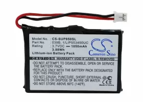 CS-SUP850SL CAMERON SINO Battery Microtracker Sureshotgps Gps