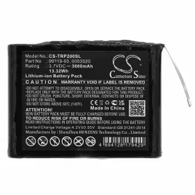 CS-TRP200SL CAMERON SINO Battery Trimble Gps Gnss Receiver #3