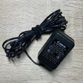TEAD-28-060240U CANON Ac Power Supply Adapter