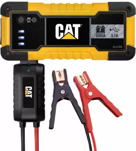 CLJ1200 CATERPILLAR Cat Peakjump Starter Usb Power Station #3