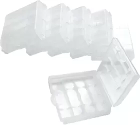 6543877188 CHADOU Battery Storage Holder Box #2