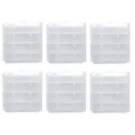 734678399370 CHADOU Battery Storage Holder Box