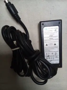 PAG0342 CHANNEL WELL TECHNOLOGY CWT Ac Adapter Pin Din