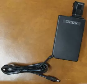 RA69920 CITIZEN Scarce Watch Power Supply #3