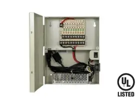 12VPDB-10A-9 CLEARVIEW Fused Distribution Box Amp Power