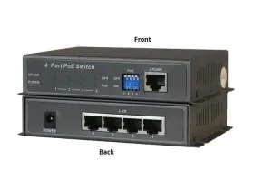 POE-04 CLEARVIEW Port Power Switch