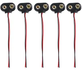 9VX-T CLEZGO Battery Connector Pack Buckle