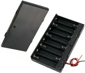 5841863212 CO-RODE Battery Holder Box Wired Switch Cover Pack