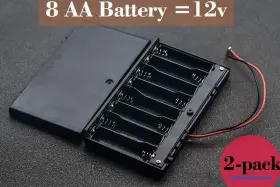 701988544233 CO RODE Battery Holder Box Wired Switch Cover #2
