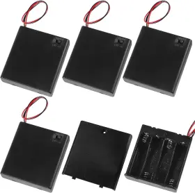 COLIAO-4 COLIAO Battery Holder Cover Switch