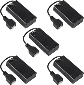 687117710536 COLIAO Battery Holder Usb Female Socket