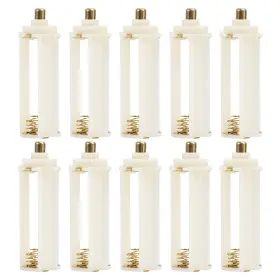 687117711076 COLIAO Battery Holder Adapter Cylindrical Holde