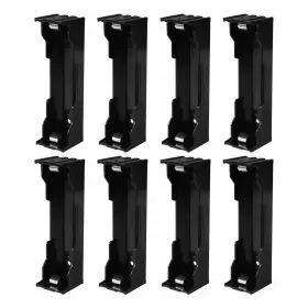701715518575 COLIAO Battery Holder Slots Storage Box