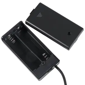 701715522626 COLIAO Battery Holder Usb Female Socket Box Cov #2