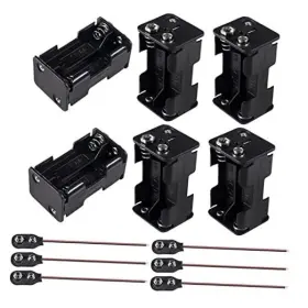 COLIAO-4X COLIAO Battery Holder Snap Connector