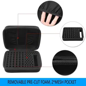 682559842654 COMECASE Battery Organizer Storage Box Holder #3