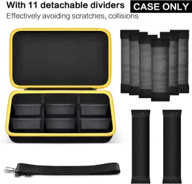 705353782688 COMECASE Battery Storage Holder Dewalt Xr Char #3