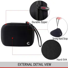 BATTERY002 COMECASE Battery Organizer Storage Box Bag #2