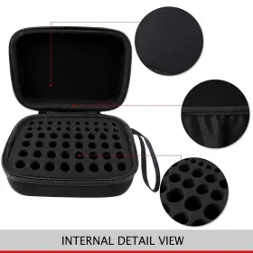 BATTERY002 COMECASE Battery Organizer Storage Box Bag #3