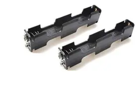 CORPCO-X-4AABH342B CORPCO Battery Holder Standard Snap