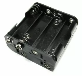 711730881646 CORPORATE COMPUTER Battery Holder Snap Connector #2