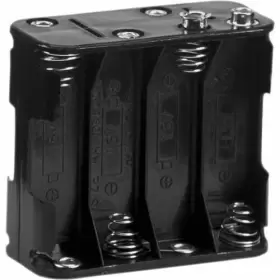 711730881646 CORPORATE COMPUTER Battery Holder Snap Connector