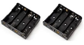 CORPCO-X-4AABH341B CORPORATE COMPUTER Battery Holder Standard