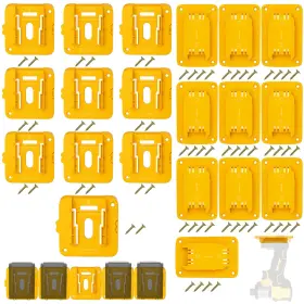 20DW20T CRIVNHAR Tool Holder Battery Mount Dewalt Pack