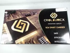 58V25A CROLIUMCX Smart Charger Golf Card Box