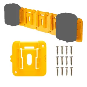 752811407706 CRTBELFY Pack Battery Mount Holder Dewalt