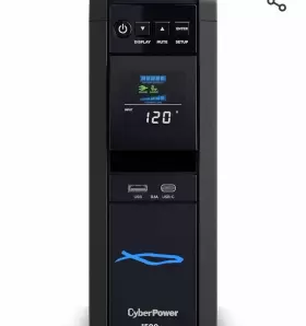 4003789 CYBERPOWER Sump Pump Battery Backup #3