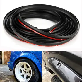 DL-TRIM-30 D-LUMINA Lumian Fender Flare Edge Trims Rubber