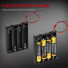 689829707576 DAIERTEK Battery Holder Switch Cover Slo #3
