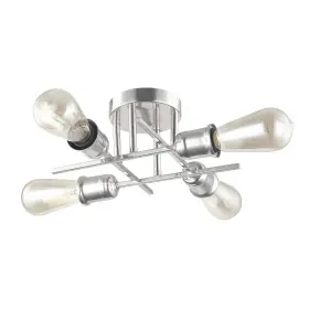 NEB-184SF-BC DAINOLITE Semi Flush Mount Burnished Finish