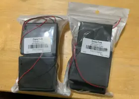 3990.00 DAIRTEK Battery Holder Switch Cover Slots
