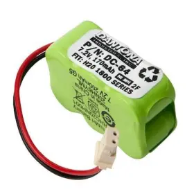 DC-64 DANTONA Dog Collar Battery