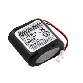 FLUSH-3 DANTONA Bathroom Automation Battery