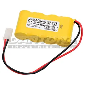 NIC0095 DANTONA Multipurpose Batteries