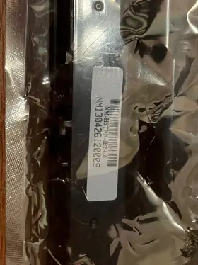 NM-HSTNN-IB2R-6 DANTONA Battery Voltage Laptop #2