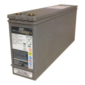12AVR-100-ET DEKA Vdc Top Terminal Sla Battery
