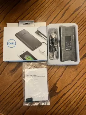 PW7015L DELL Notebook Power Bank Companion Mah