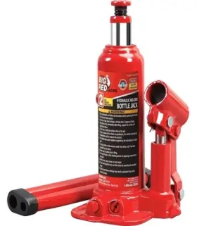 T90203B IN Big Torin Hydraulic Welded Bottle Jack