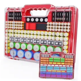 DCH0001 DGFCK Battery Organizer Storage Holder Box Tester