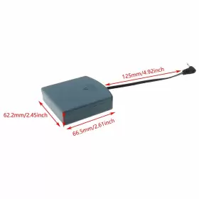 728456078625 DGZZI Battery Pack Jack Some Safe Box #2