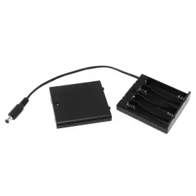 729388263462 DGZZI Male Connector Battery Box Holder Switch #2